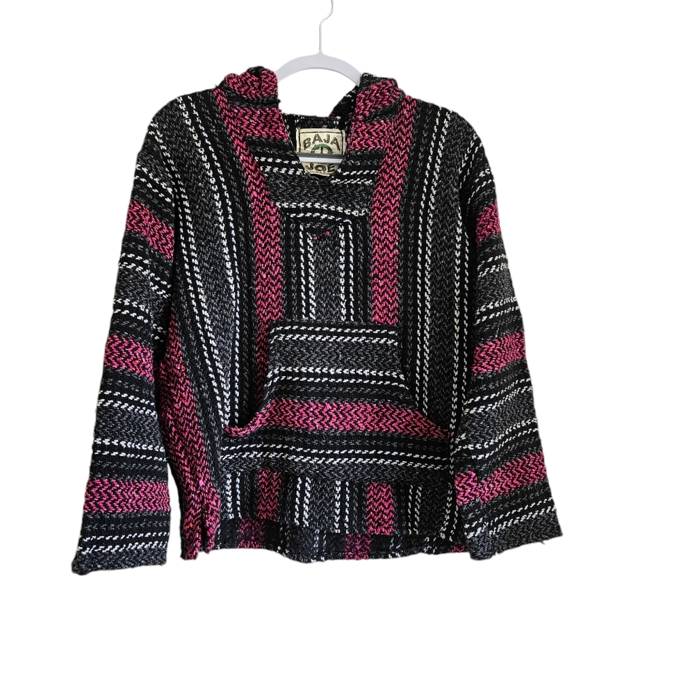 Baja Joe Hooded Sweater